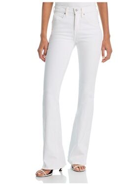 Veronica Beard High Rise Beverly Skinny-Flare Jean